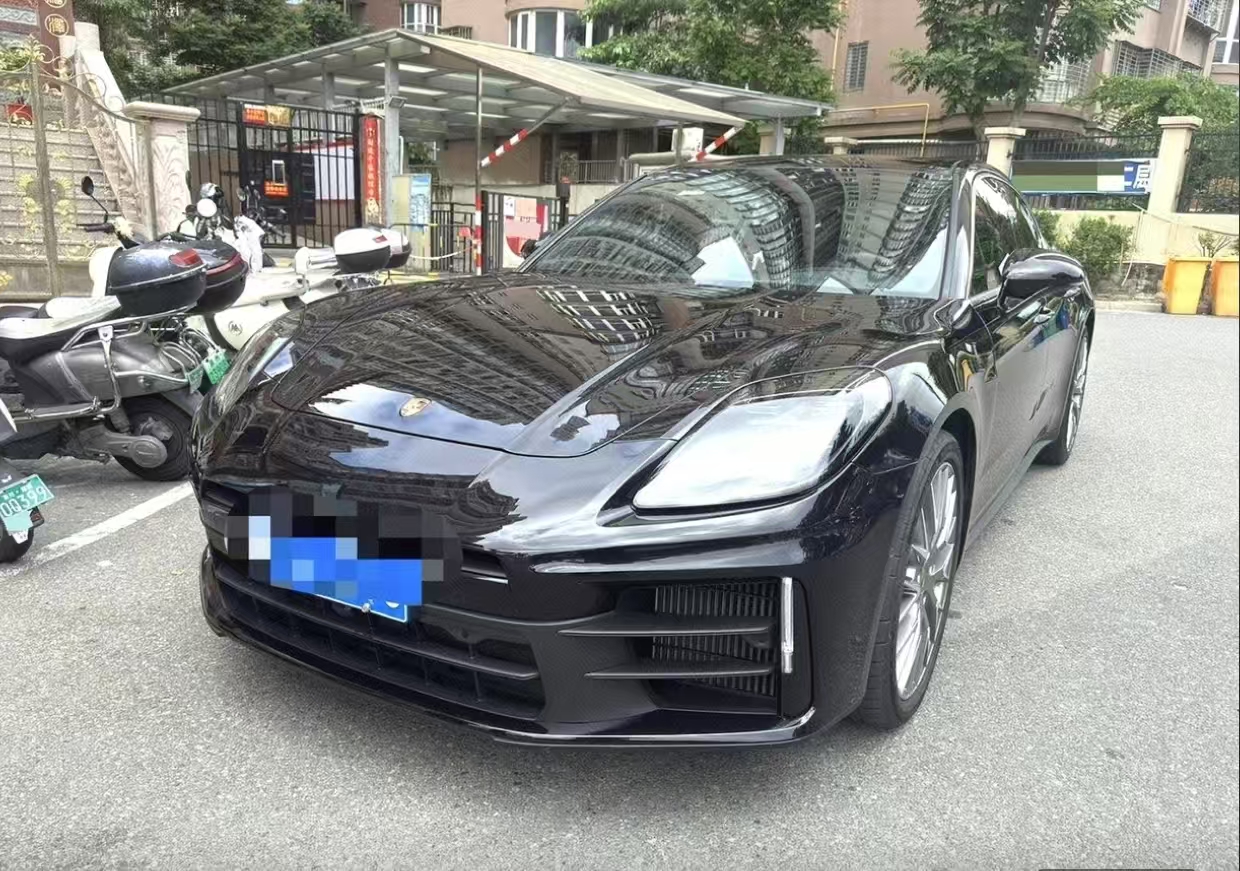 Porsche