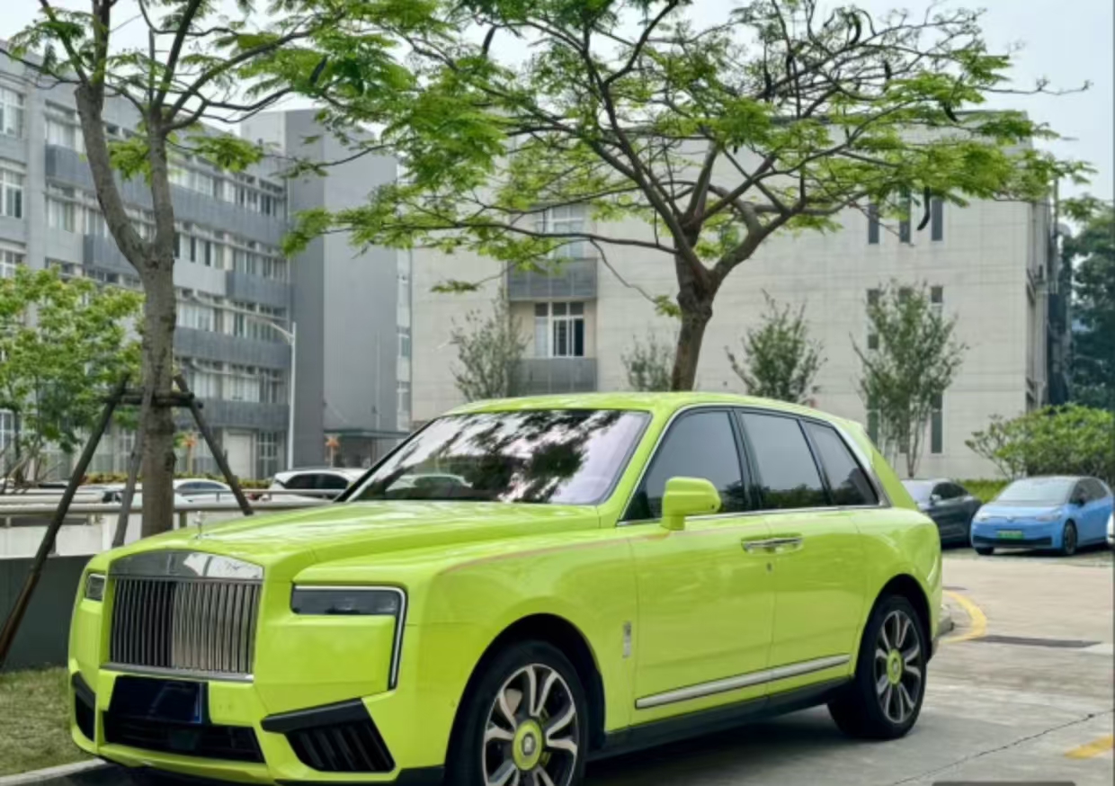 Rolls-Royce