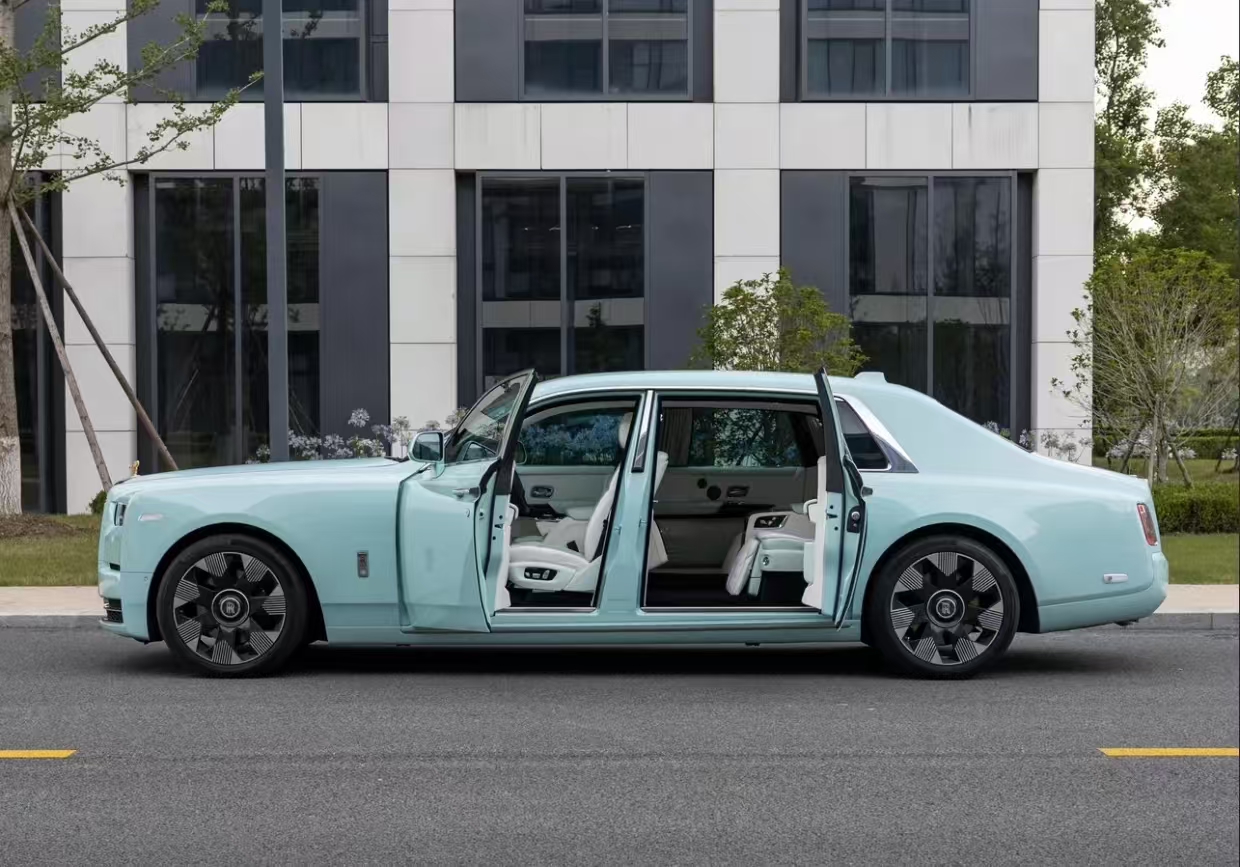 Rolls-Royce