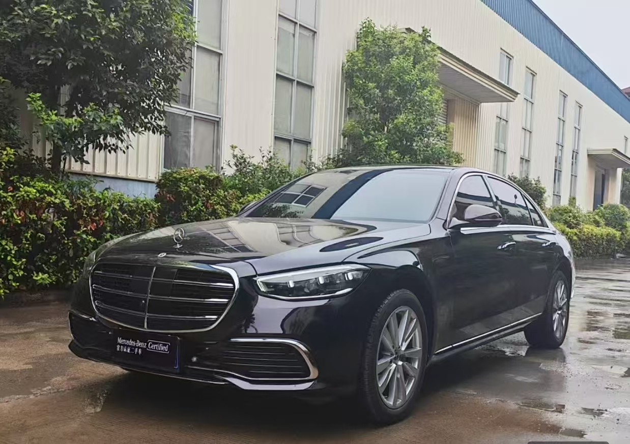 Mercedes