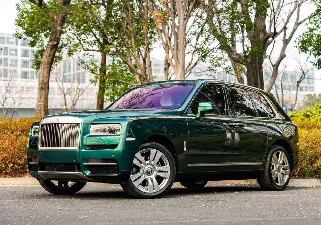 Rolls-Royce