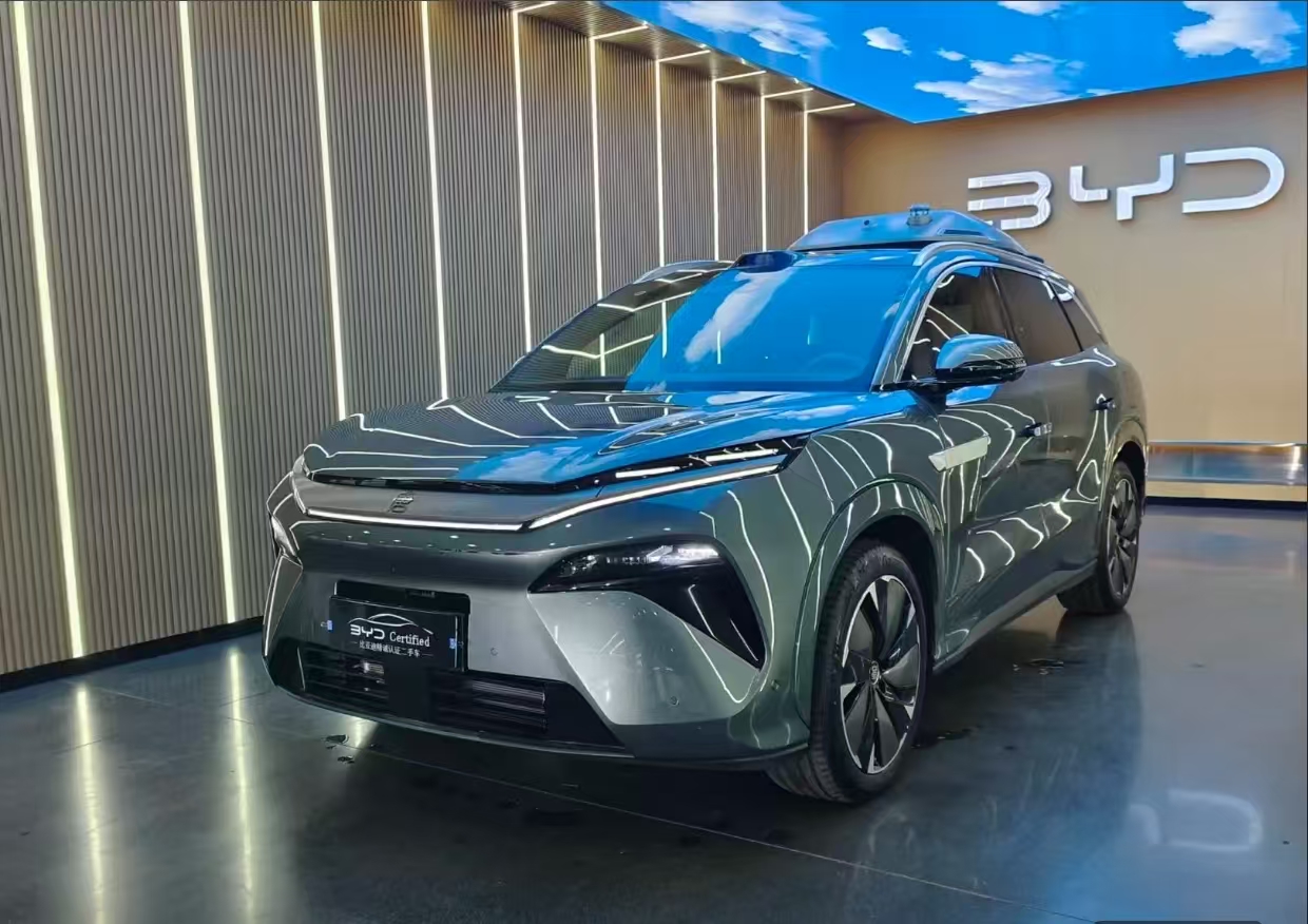 BYD