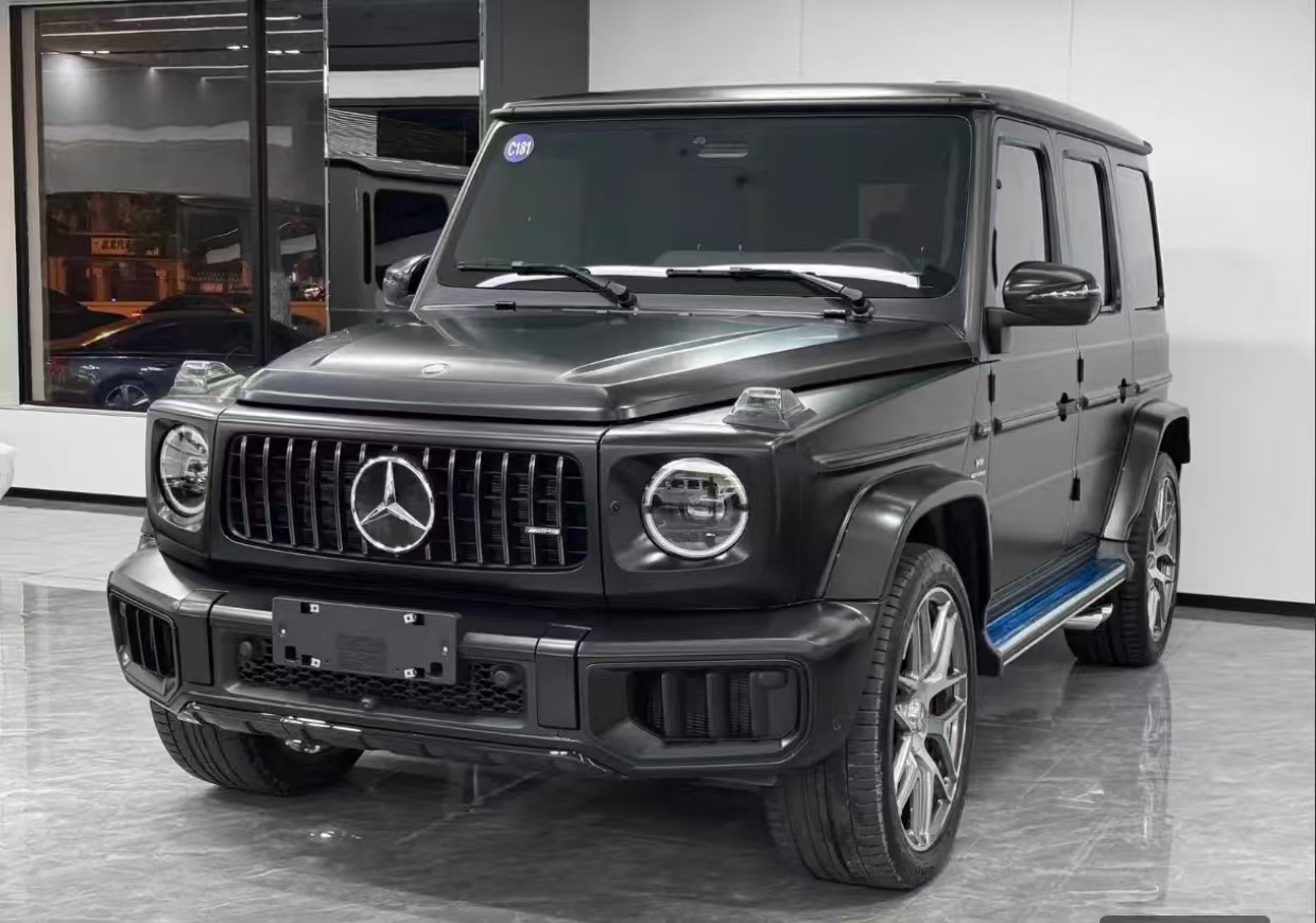 Mercedes