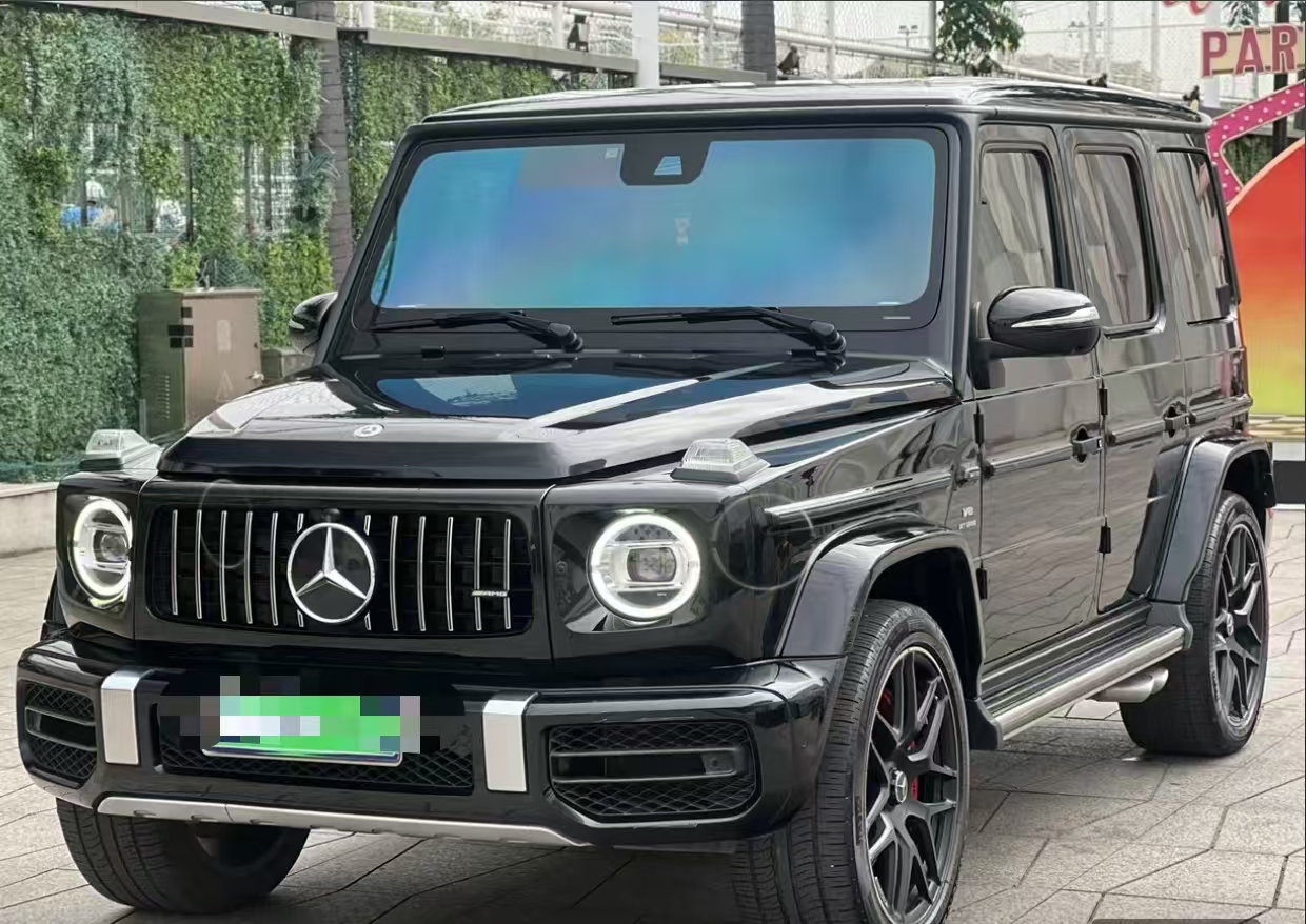 Mercedes